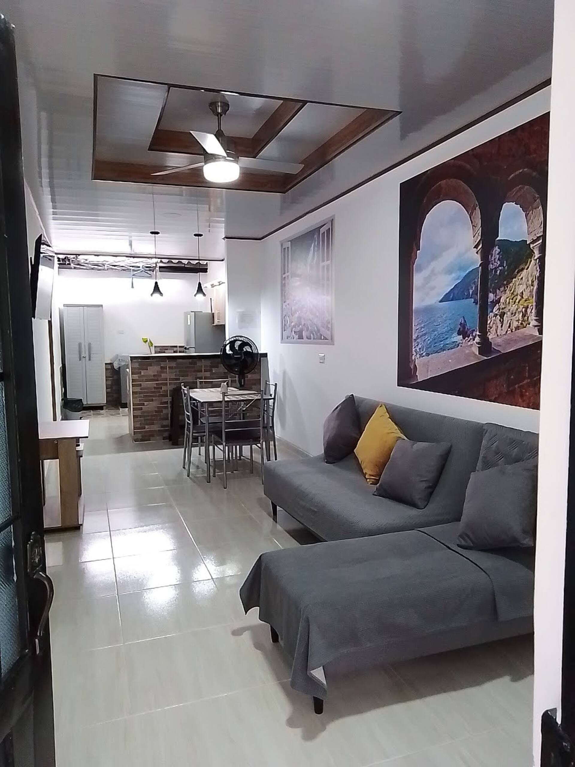 Casa en Conjunto