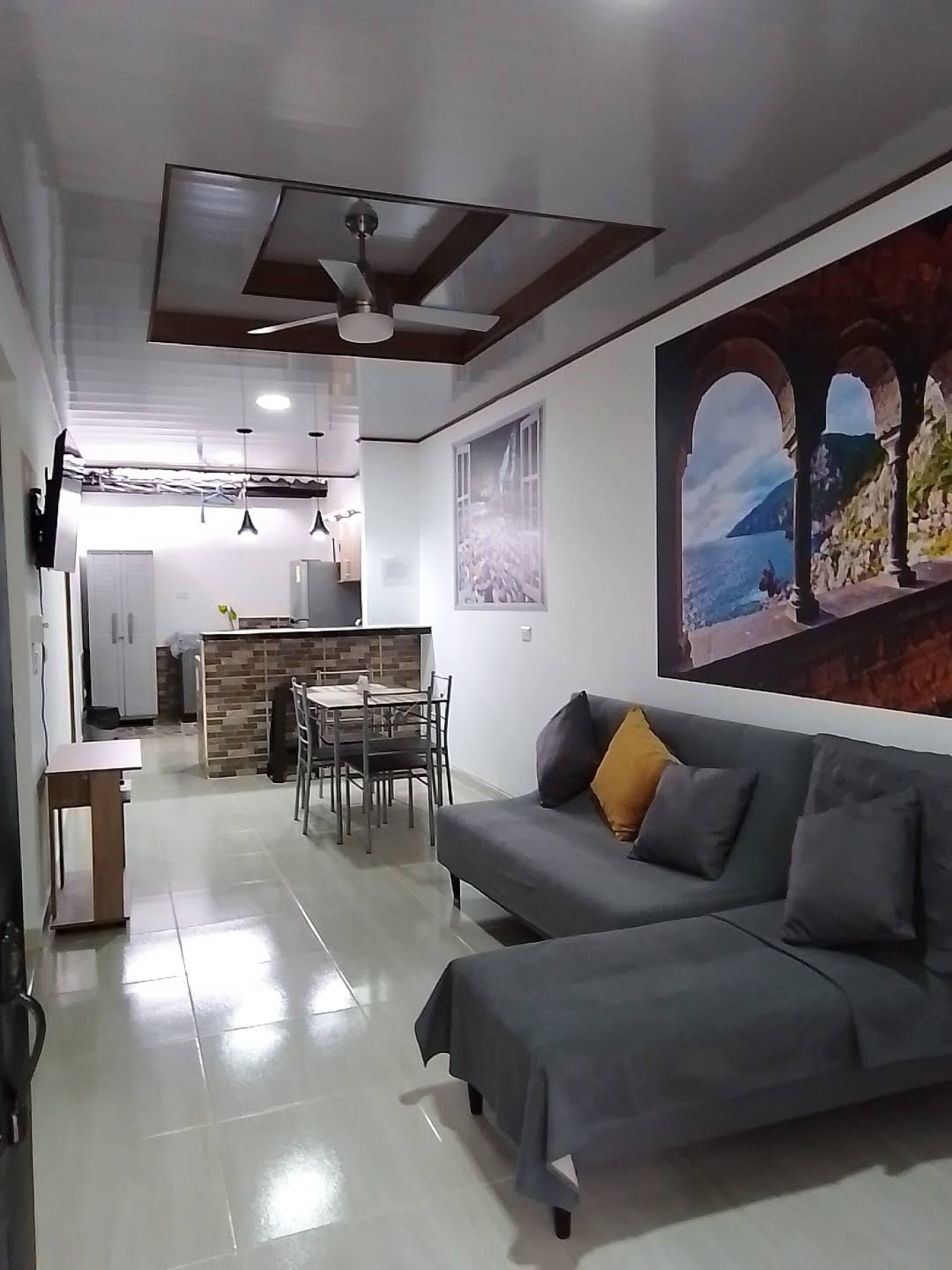 Casa en Conjunto
