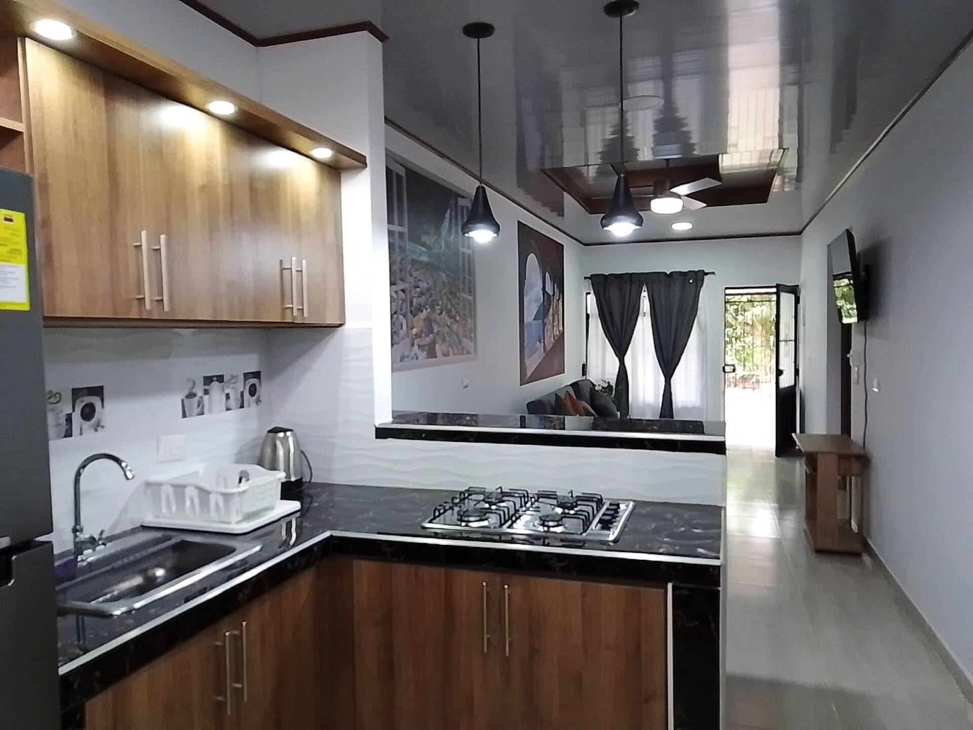 Casa en Conjunto