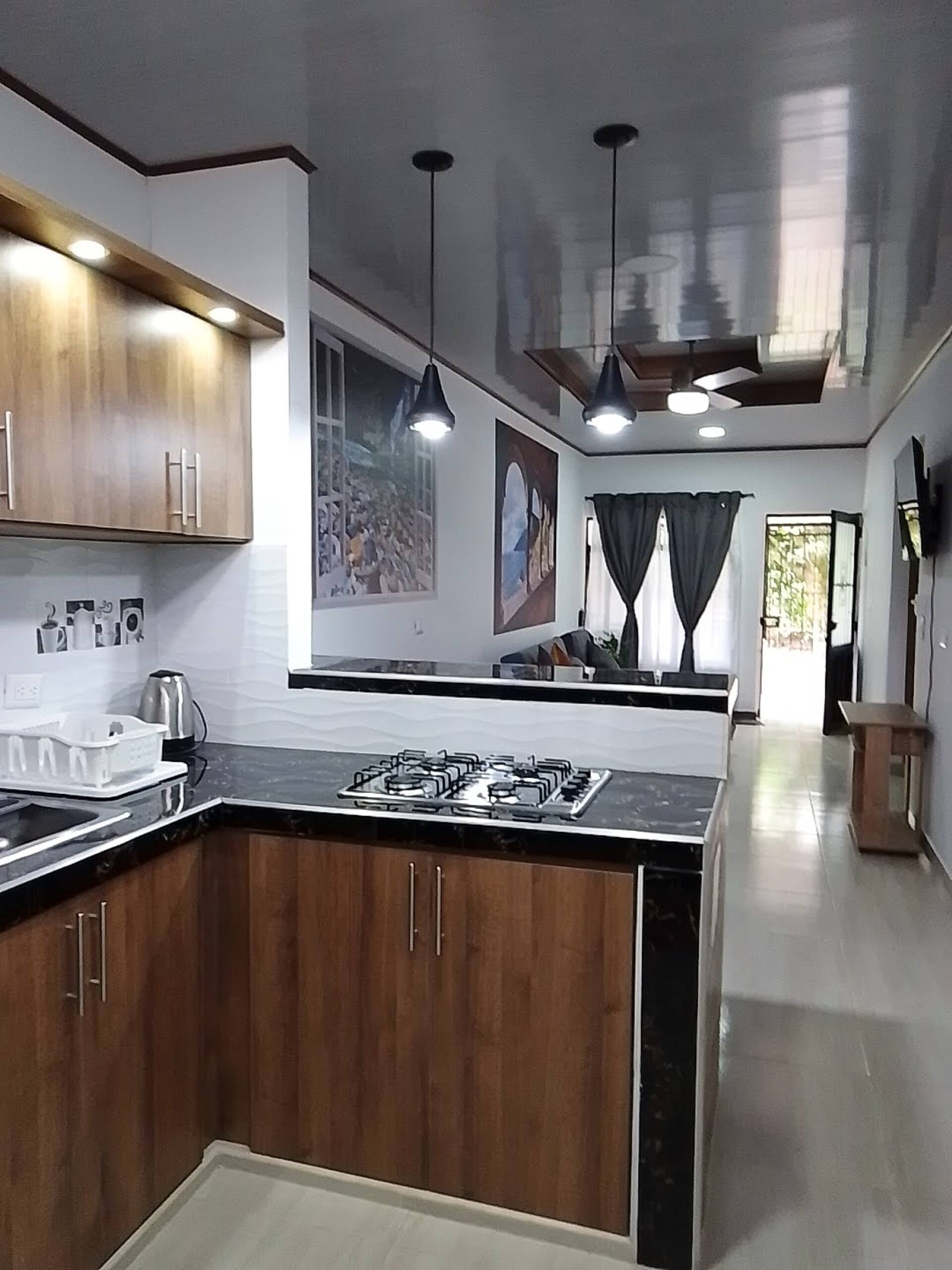 Casa en Conjunto